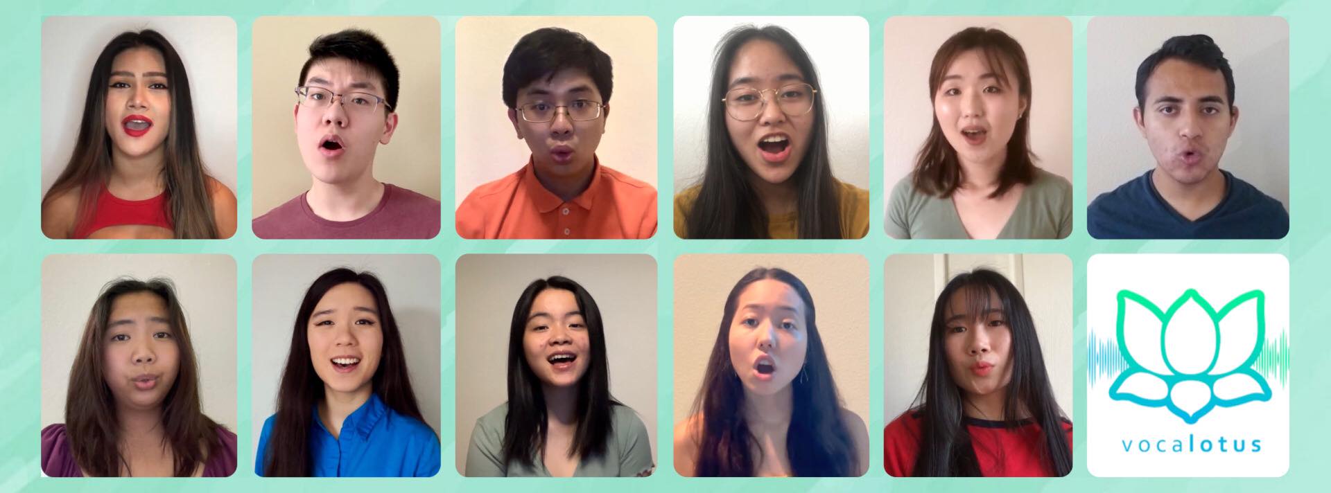 VL Header a photo of people singing