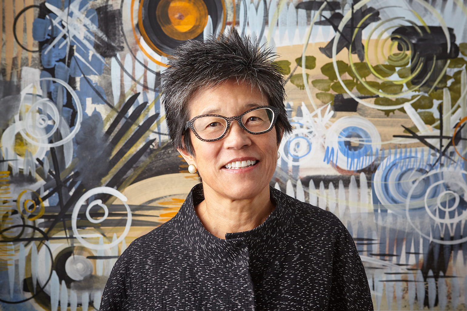4014 KK Ford Kim Kanatani, 2021. Photo by Ralph Palumbo
