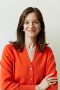 Alaina Claire Feldman, Inaugural Chief Curator