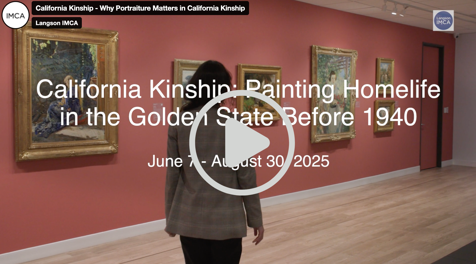 California Kinship video