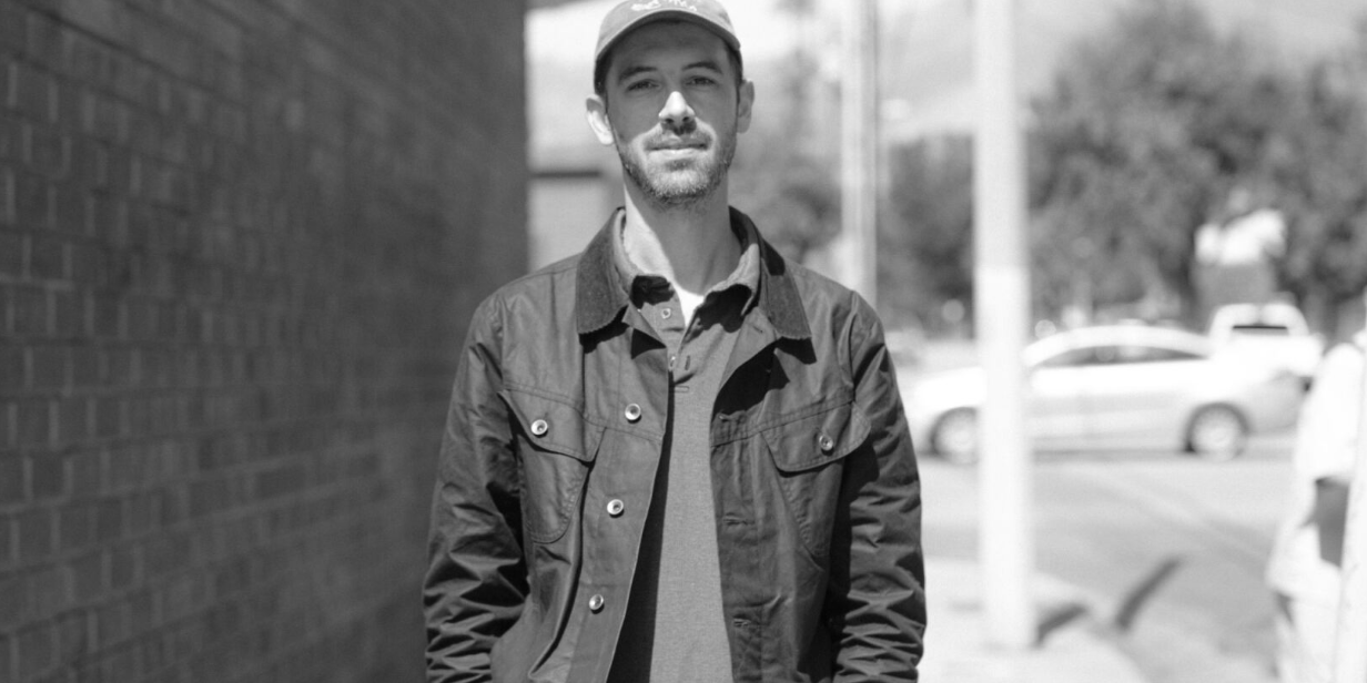 Artist Andrew Weathers